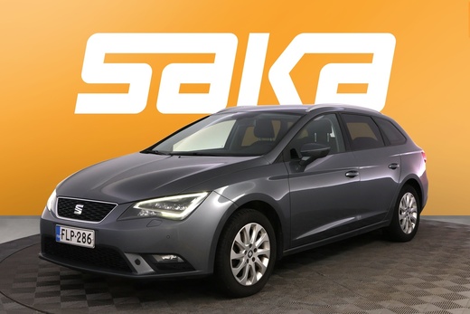 SEAT Leon ST vaihtoauto