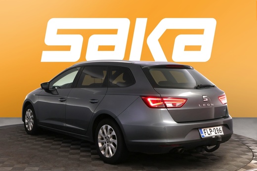 SEAT Leon ST vaihtoauto