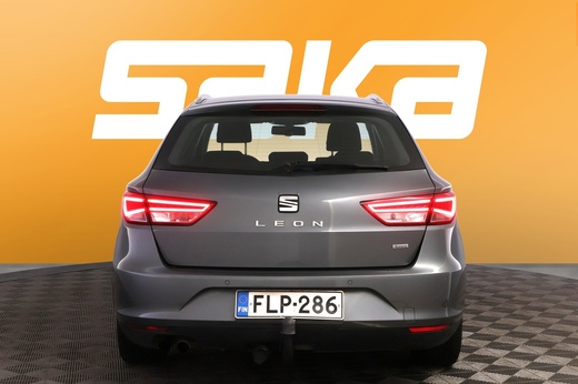 SEAT Leon ST vaihtoauto