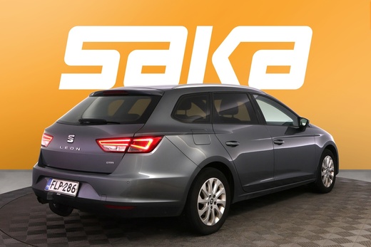 SEAT Leon ST vaihtoauto