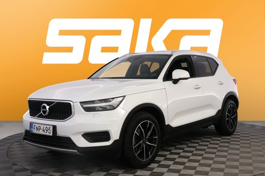 Volvo XC40 vaihtoauto
