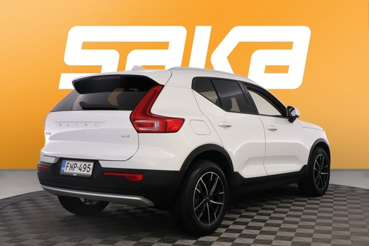 Volvo XC40 vaihtoauto