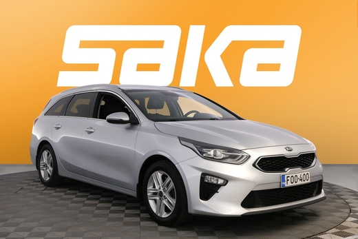 Kia Ceed vaihtoauto