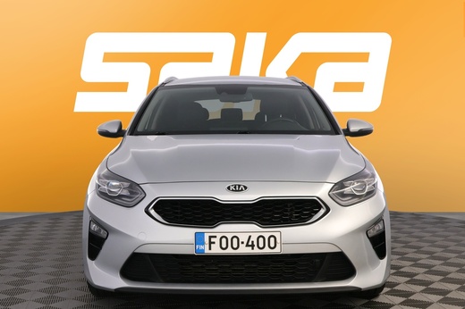 Kia Ceed vaihtoauto