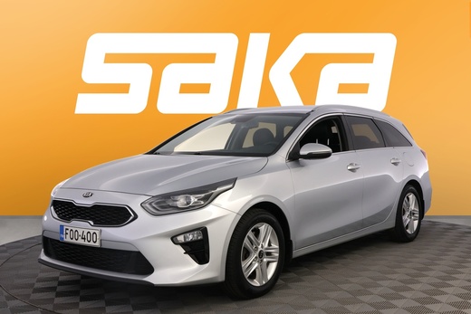 Kia Ceed vaihtoauto