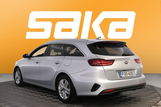 Kia Ceed vaihtoauto