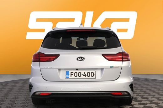 Kia Ceed vaihtoauto