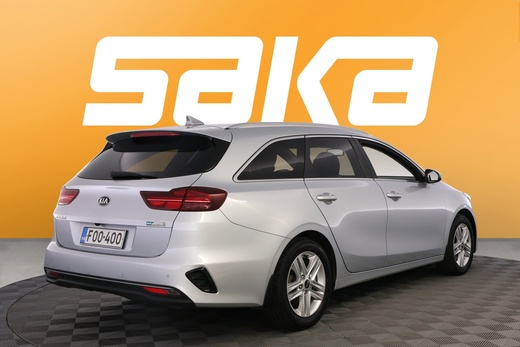 Kia Ceed vaihtoauto
