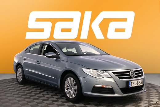 Volkswagen Passat CC vaihtoauto