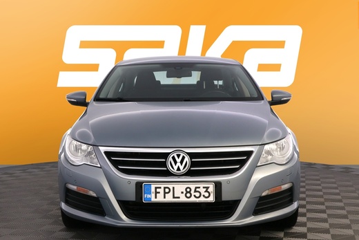 Volkswagen Passat CC vaihtoauto