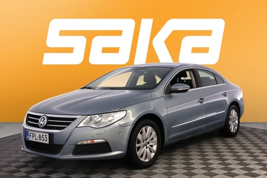 Volkswagen Passat CC vaihtoauto