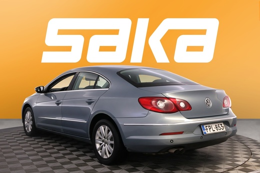 Volkswagen Passat CC vaihtoauto