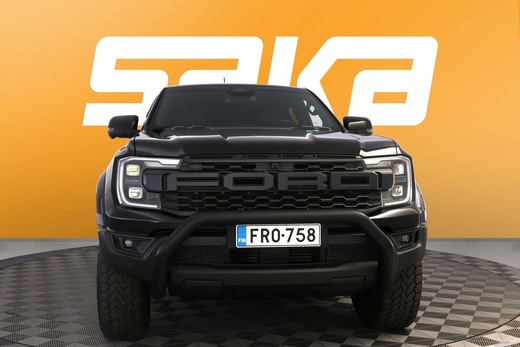 Ford Ranger vaihtoauto