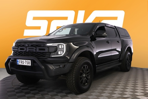 Ford Ranger vaihtoauto