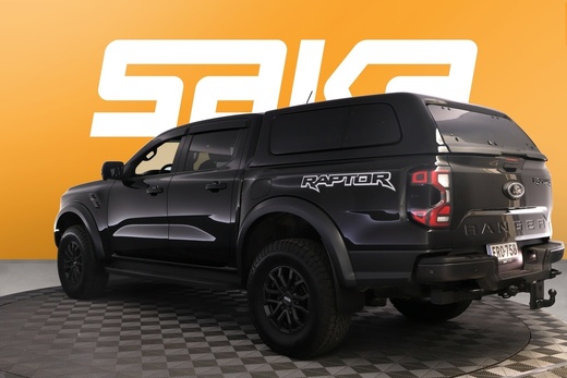 Ford Ranger vaihtoauto