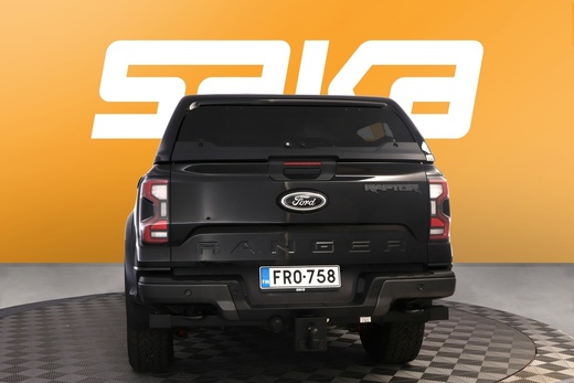 Ford Ranger vaihtoauto