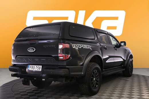 Ford Ranger vaihtoauto