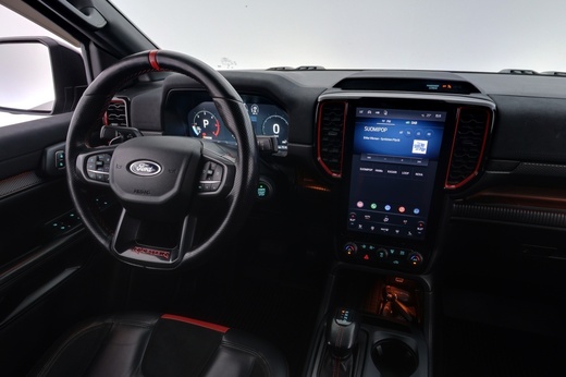 Ford Ranger vaihtoauto