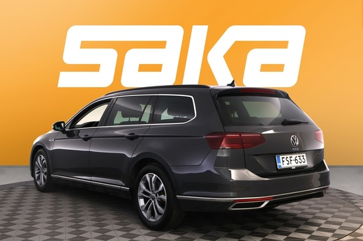 Volkswagen Passat vaihtoauto