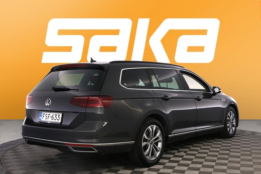 Volkswagen Passat vaihtoauto