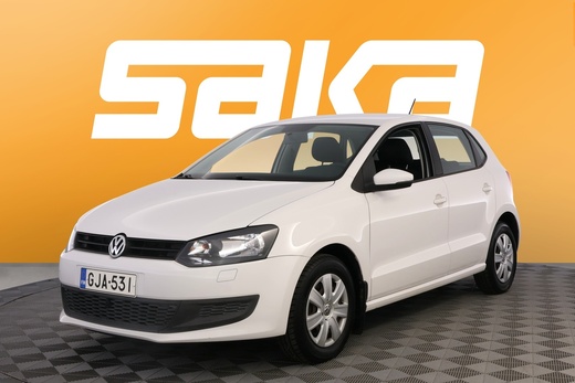 Volkswagen Polo vaihtoauto