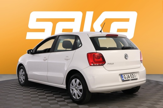 Volkswagen Polo vaihtoauto