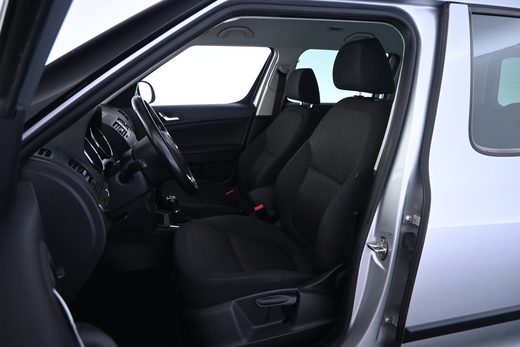 Skoda Yeti vaihtoauto