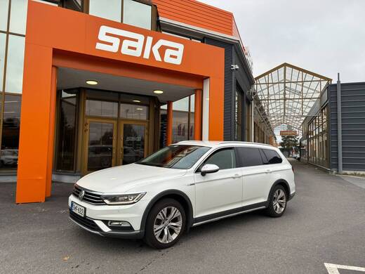 Volkswagen Passat vaihtoauto