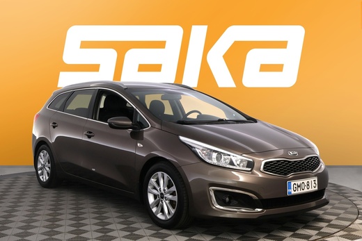 Kia Ceed vaihtoauto