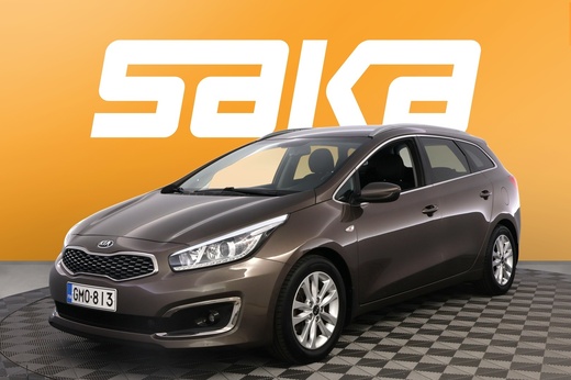 Kia Ceed vaihtoauto