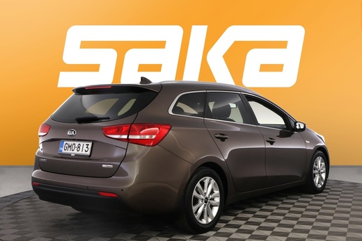 Kia Ceed vaihtoauto