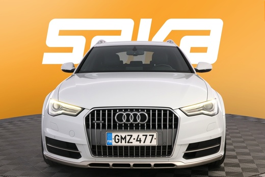 Audi A6 vaihtoauto