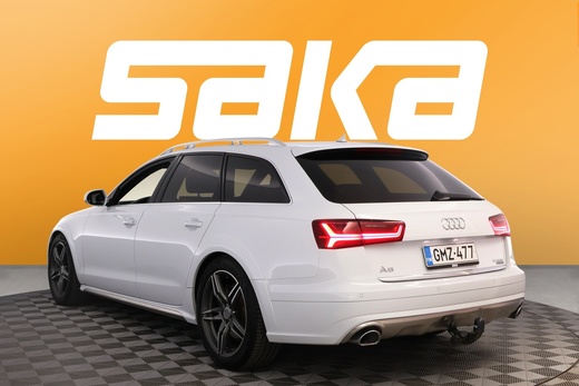 Audi A6 vaihtoauto