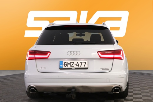Audi A6 vaihtoauto
