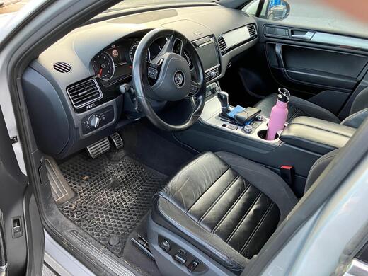 Volkswagen Touareg vaihtoauto