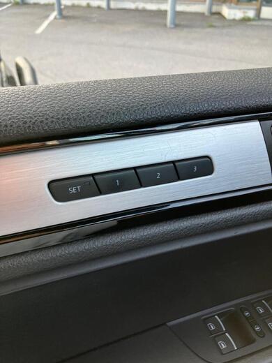 Volkswagen Touareg vaihtoauto