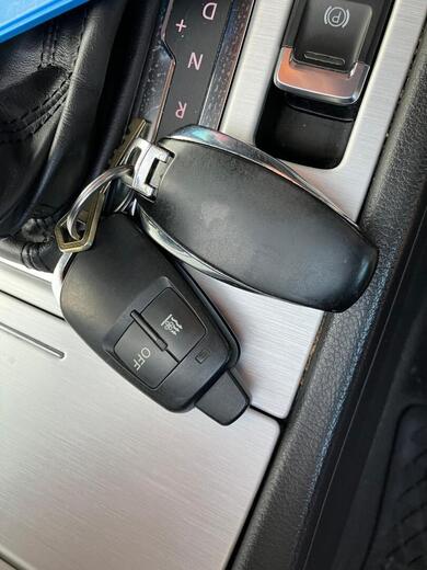 Volkswagen Touareg vaihtoauto