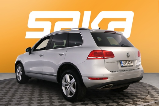 Volkswagen Touareg vaihtoauto