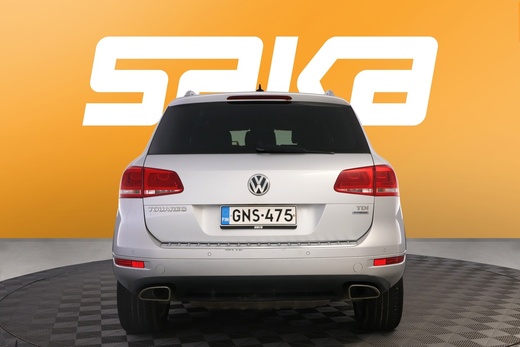 Volkswagen Touareg vaihtoauto