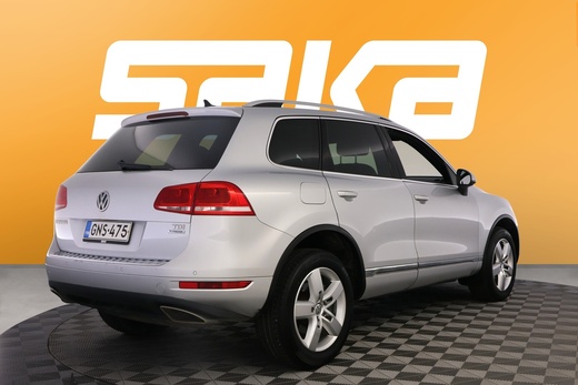 Volkswagen Touareg vaihtoauto