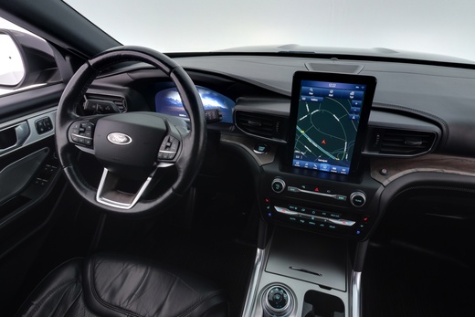 Ford USA Explorer vaihtoauto