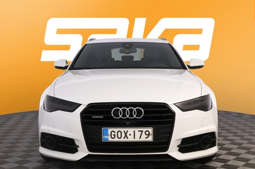 Audi A6 vaihtoauto