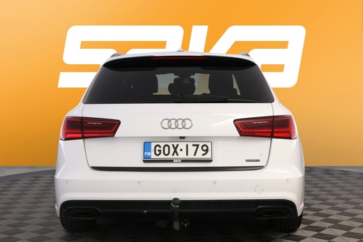 Audi A6 vaihtoauto
