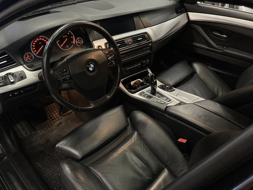 BMW 535 vaihtoauto