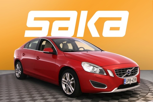 Volvo S60 vaihtoauto