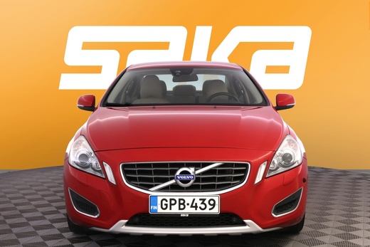 Volvo S60 vaihtoauto