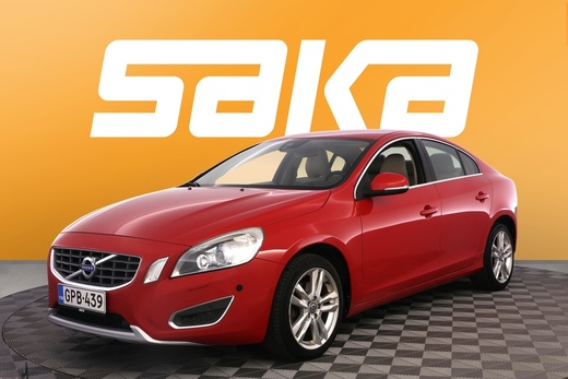 Volvo S60 vaihtoauto