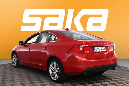 Volvo S60 vaihtoauto