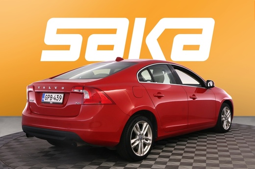 Volvo S60 vaihtoauto