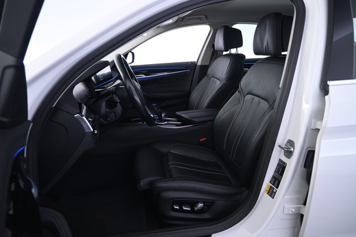 BMW 530 vaihtoauto